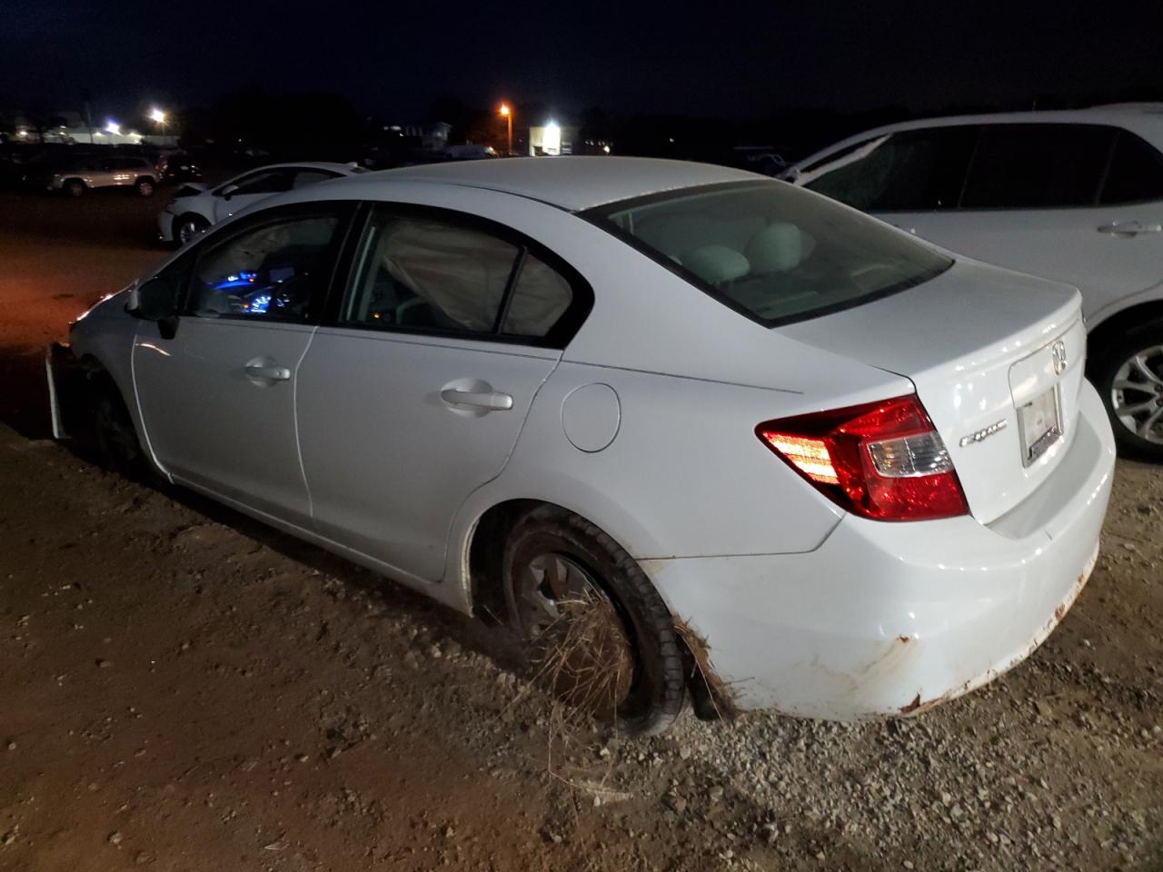 2012 Honda Civic - Image 2