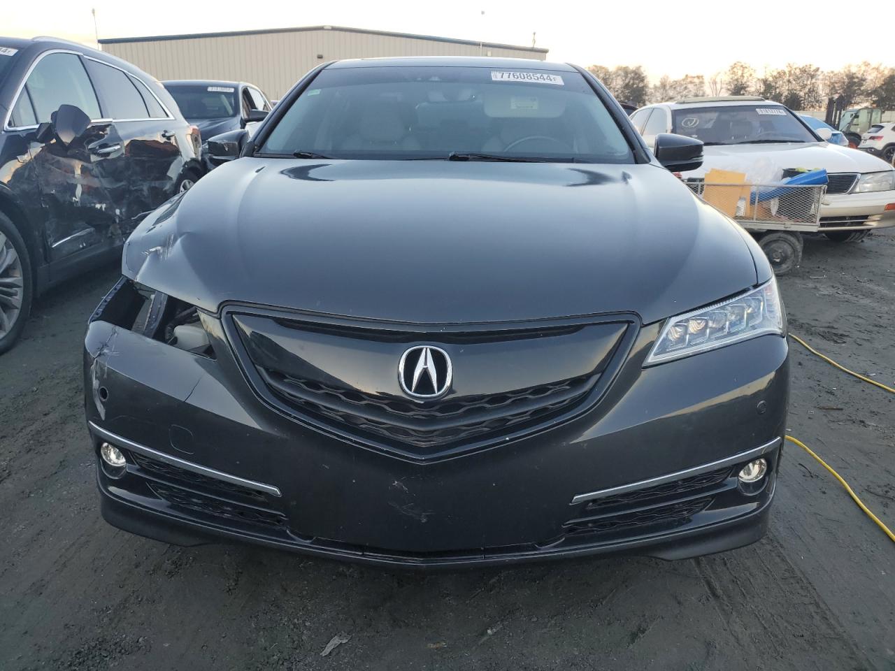 VIN 19UUB3F71FA001633 2015 ACURA TLX no.5