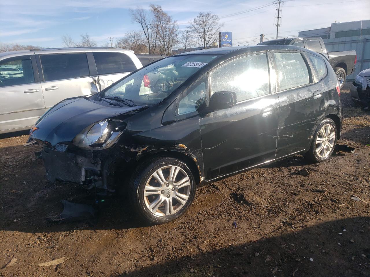 2010 Honda Fit - Image 1