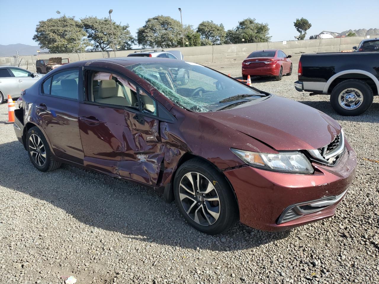 2014 Honda Civic - Image 4