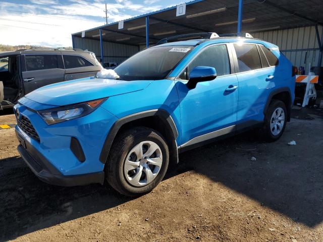 2021 Toyota Rav4 Le للبيع في Colorado Springs، CO - Rear End