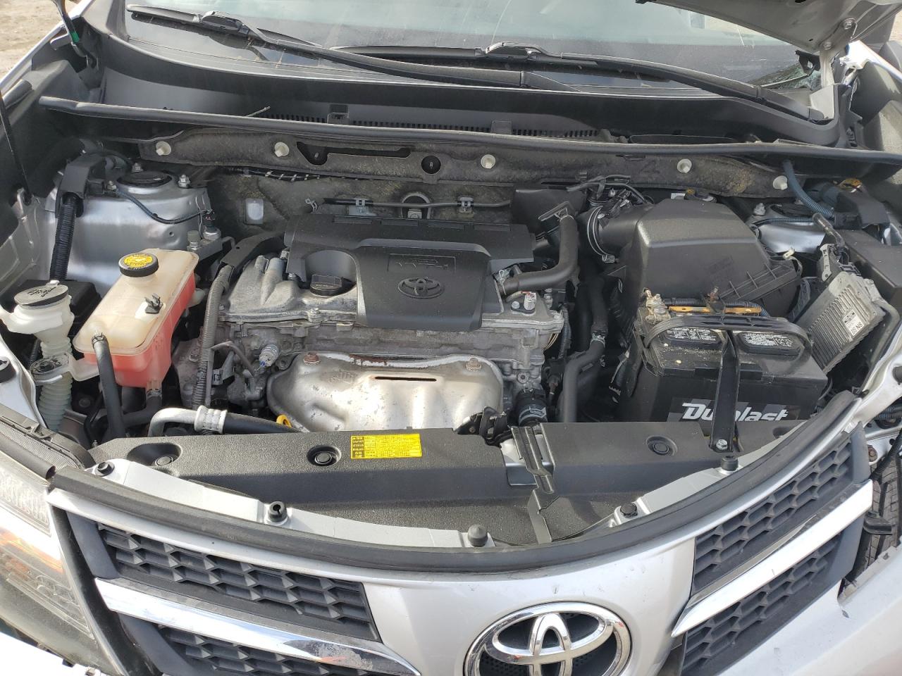 2014 Toyota RAV 4 - Image 13