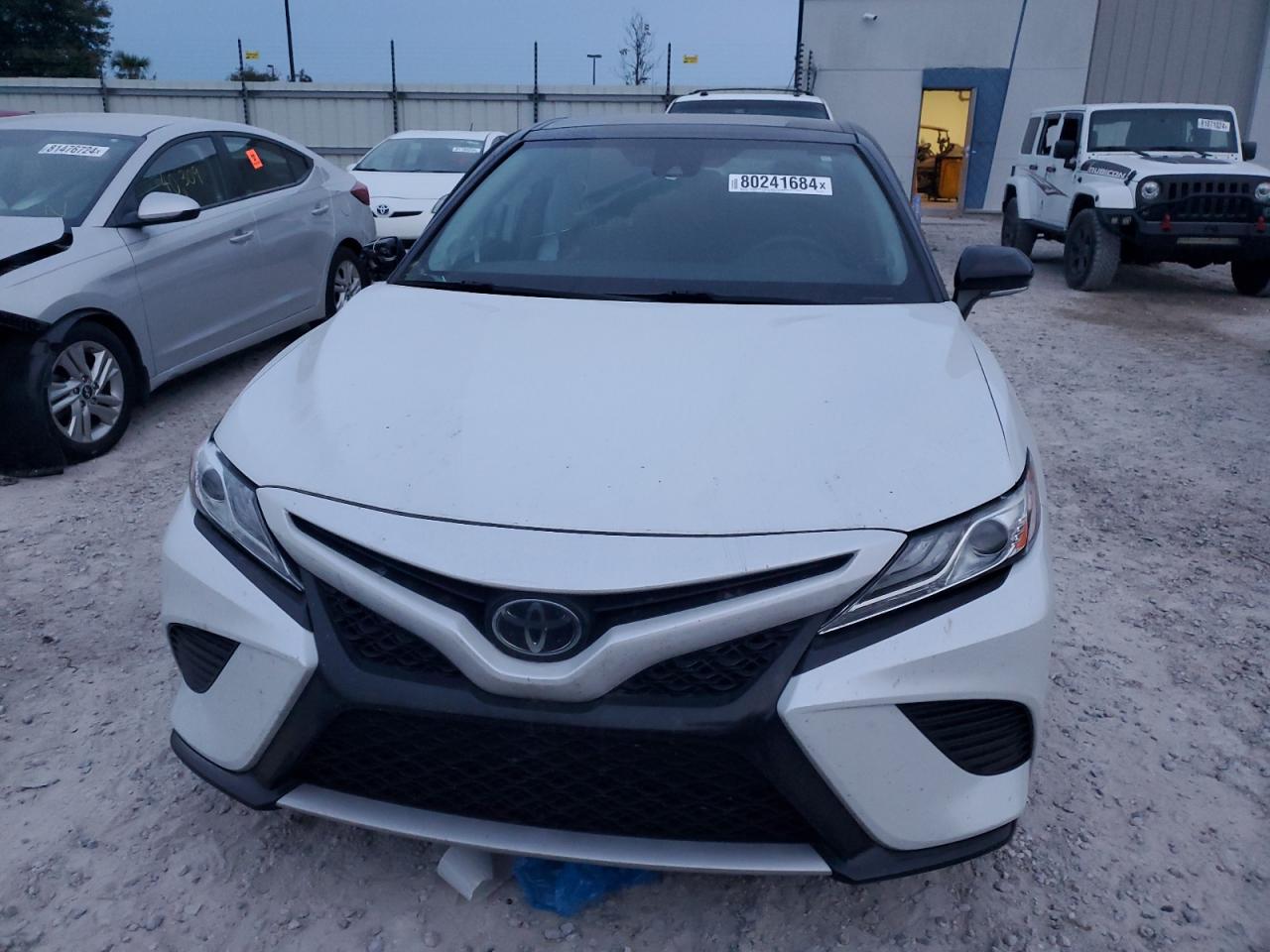 2020 Toyota Camry - Image 5