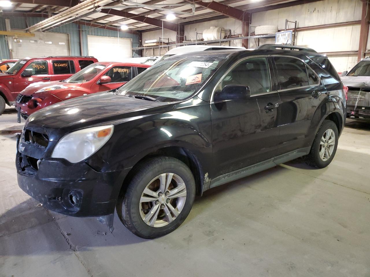 2013 CHEVROLET EQUINOX