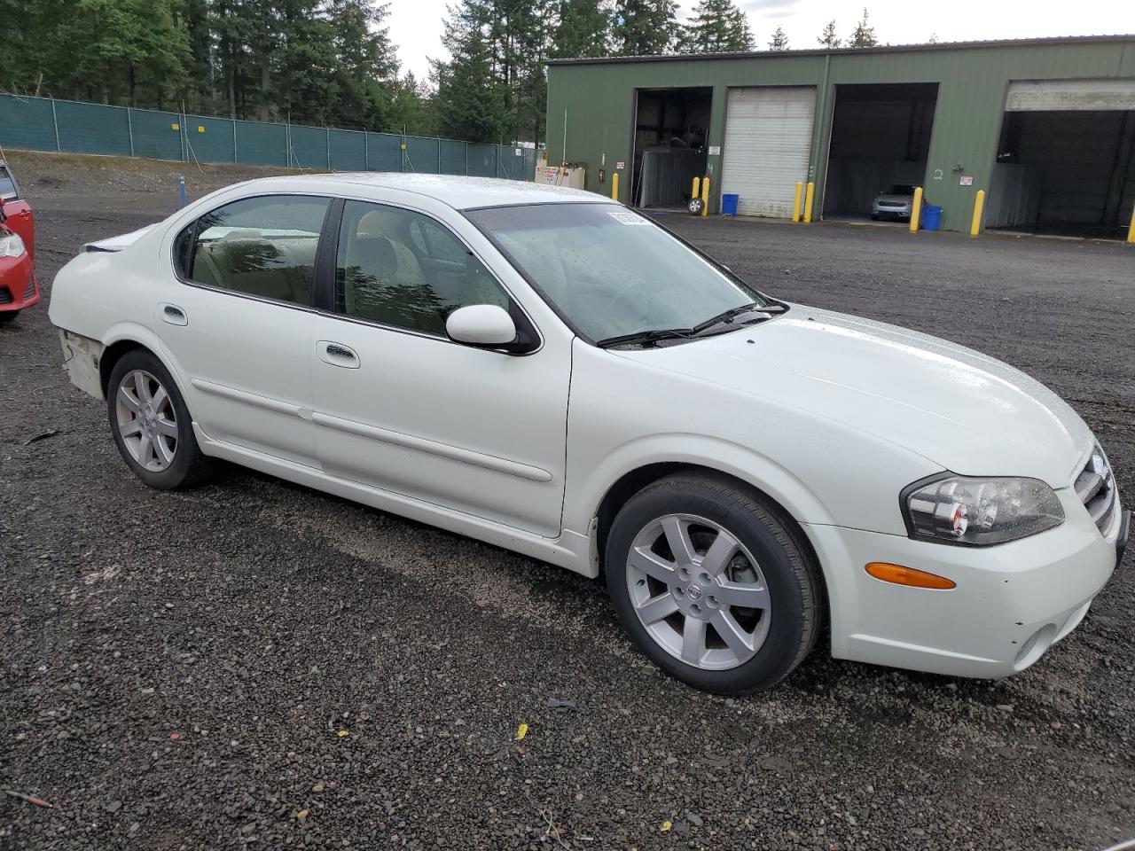 2002 Nissan Maxima - Image 4