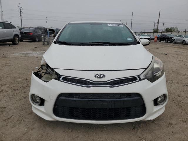  KIA FORTE 2014 Белый