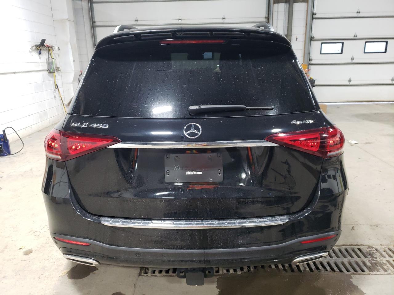 2020 Mercedes-Benz Gle 450 4Matic VIN: 4JGFB5KB3LA243571 Lot: 81510334