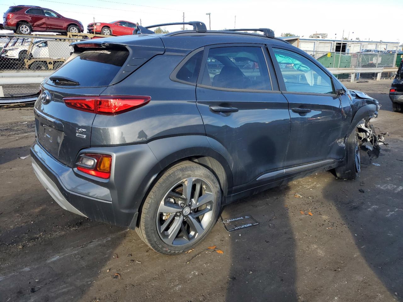 2020 Hyundai Kona - Image 3