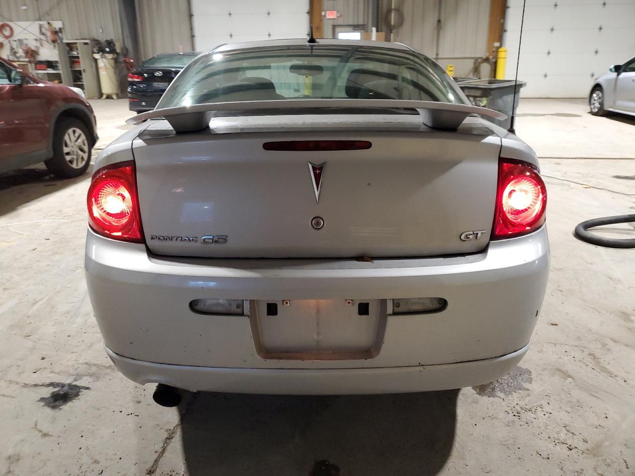 2008 Pontiac G5 Gt VIN: 1G2AN18B287289682 Lot: 81632244