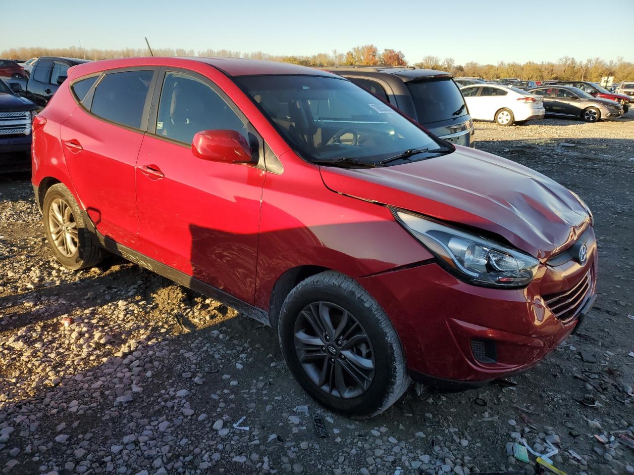 2015 Hyundai Tucson - Image 4