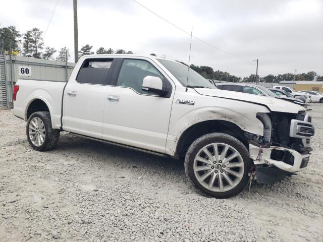  FORD F-150 2019 White