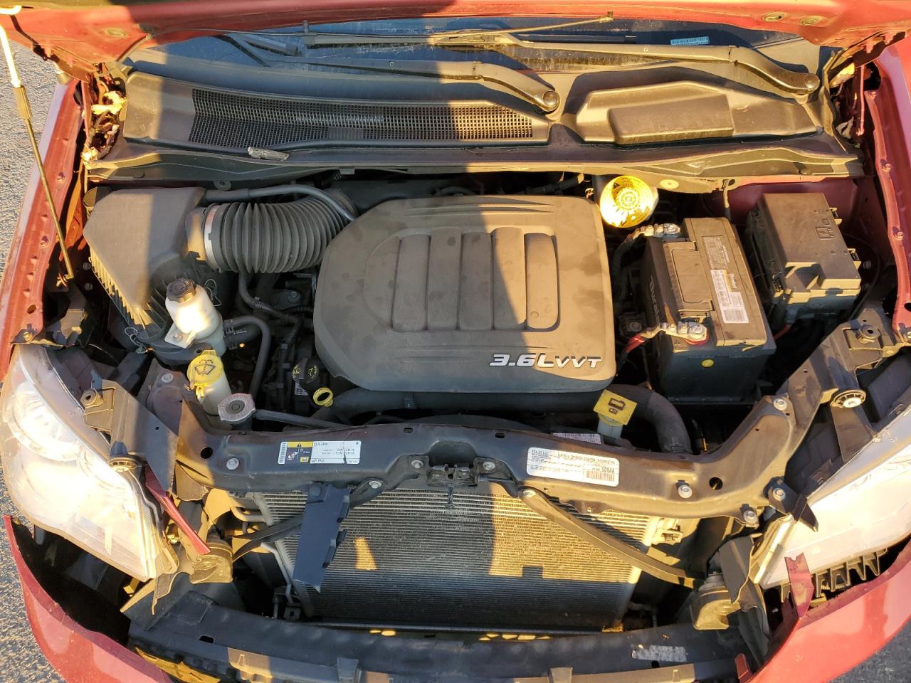 2016 Dodge Caravan - Image 14