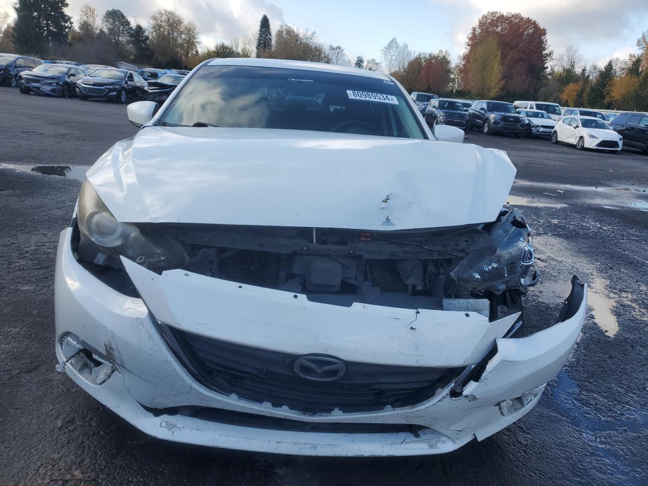 2014 Mazda 3 - Image 5