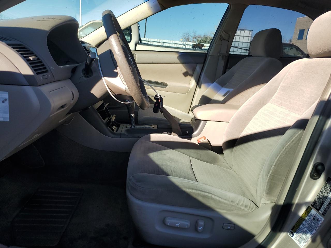 2006 Toyota Camry - Image 7
