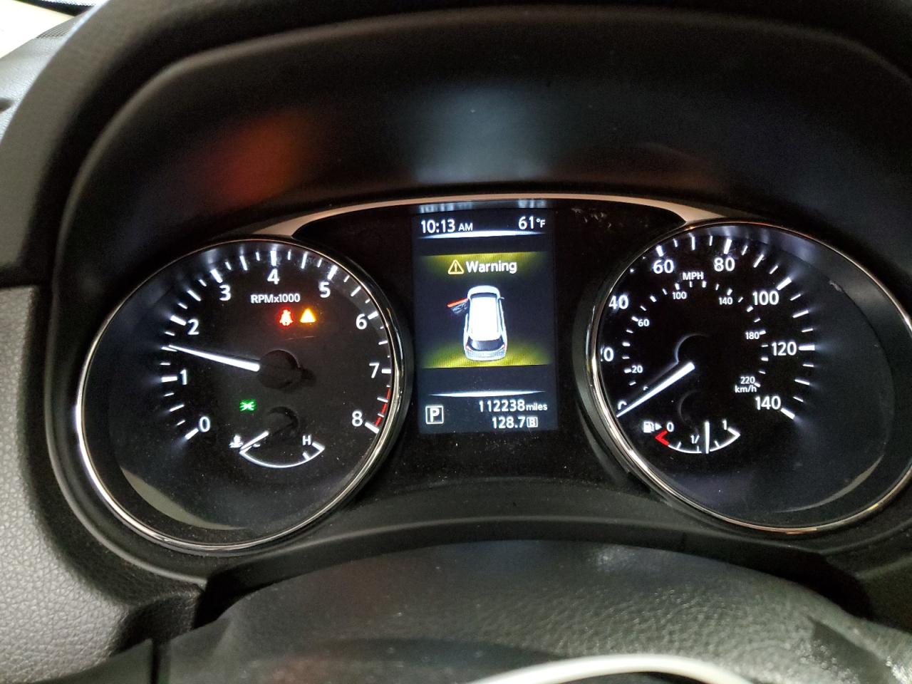 2014 Nissan Rogue - Image 9