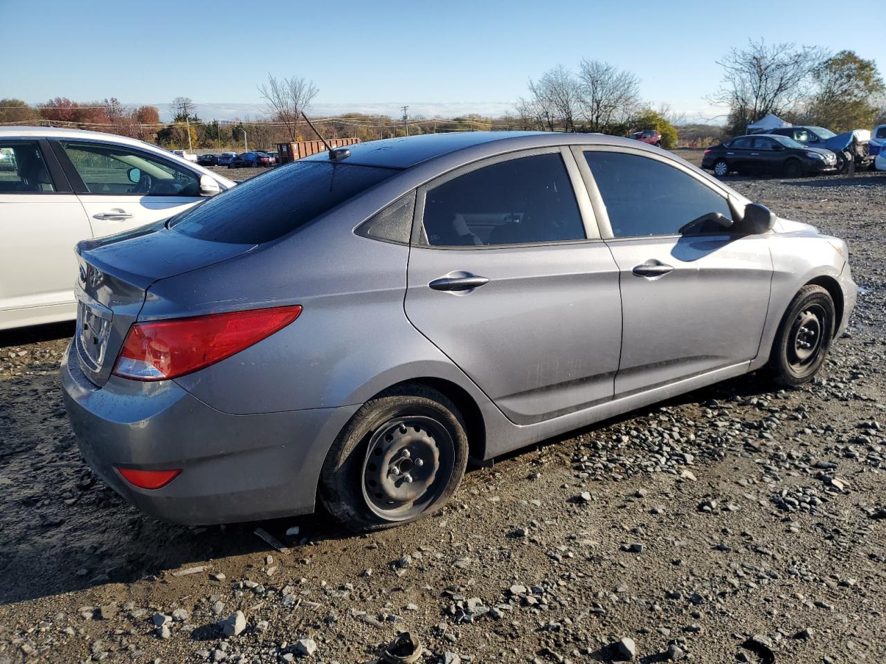 2017 Hyundai Accent - Image 3