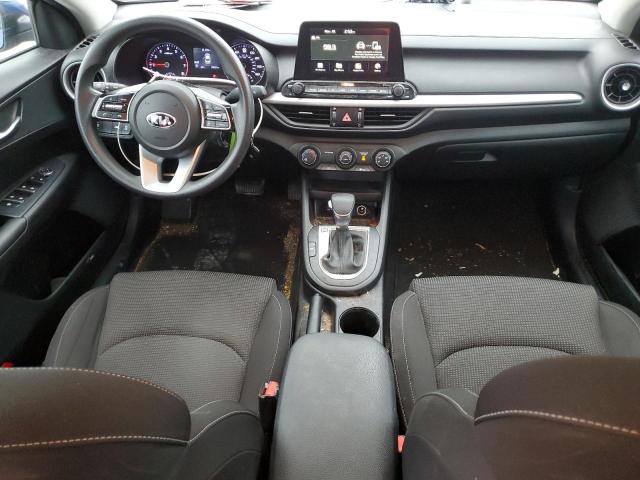  KIA FORTE 2020 Синий