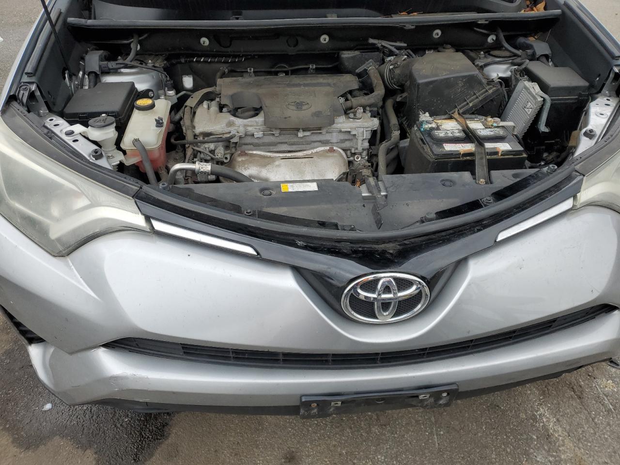 VIN 2T3BFREV2GW538480 2016 TOYOTA RAV4 no.12