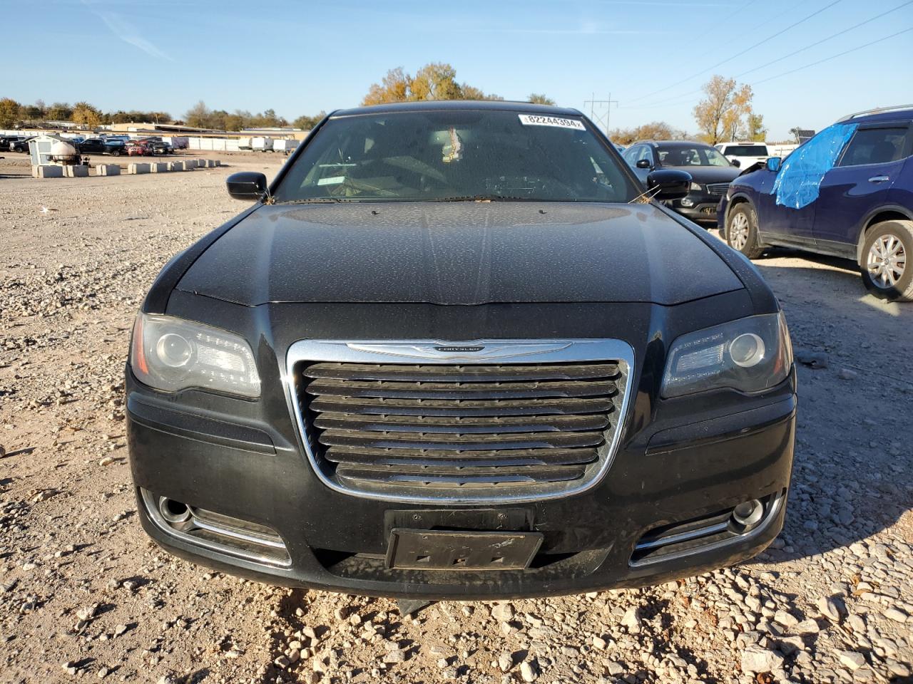 VIN 2C3CCABG4DH735476 2013 CHRYSLER 300 no.5