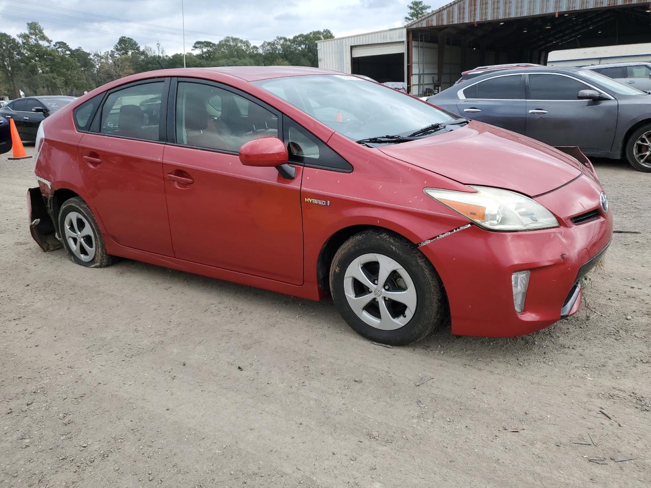 2015 Toyota Prius - Image 4