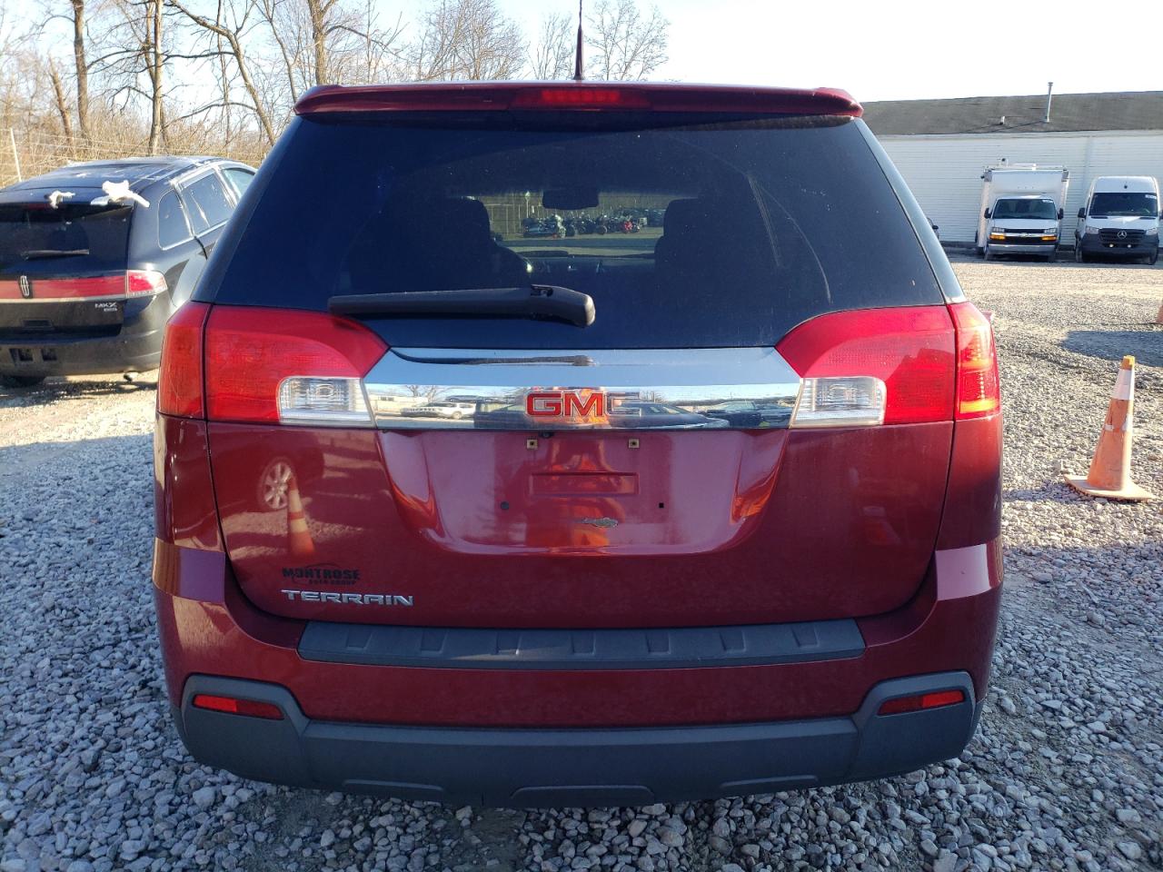 2011 GMC Terrain - Image 6