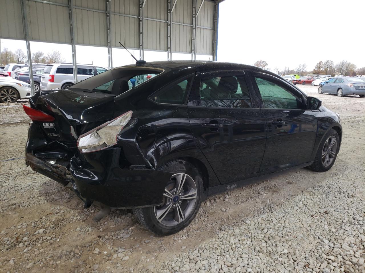2018 Ford Focus - Image 3