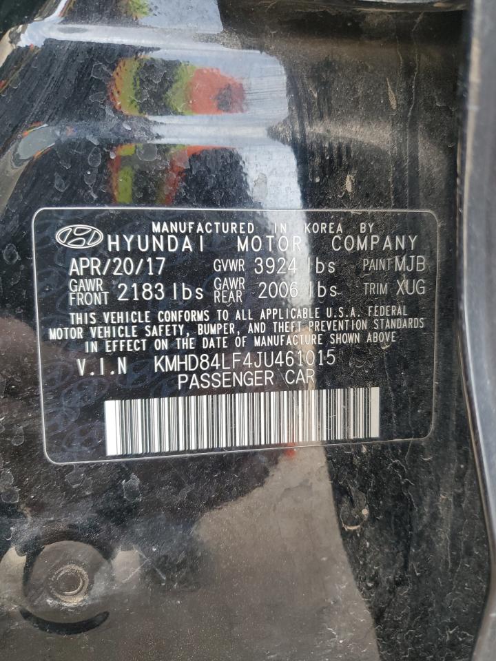 2018 Hyundai Elantra - Image 12