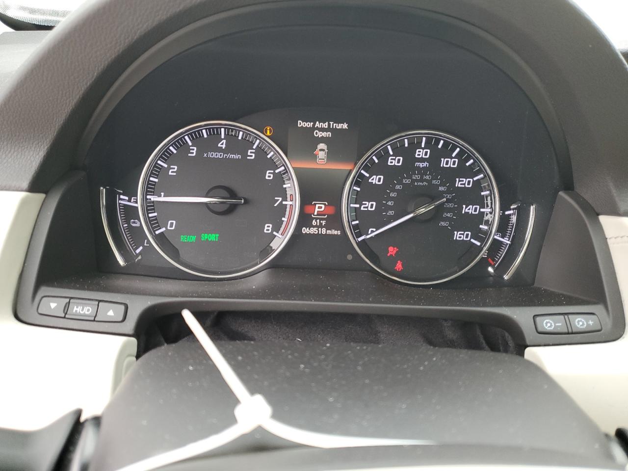2018 Acura RLX - Image 9