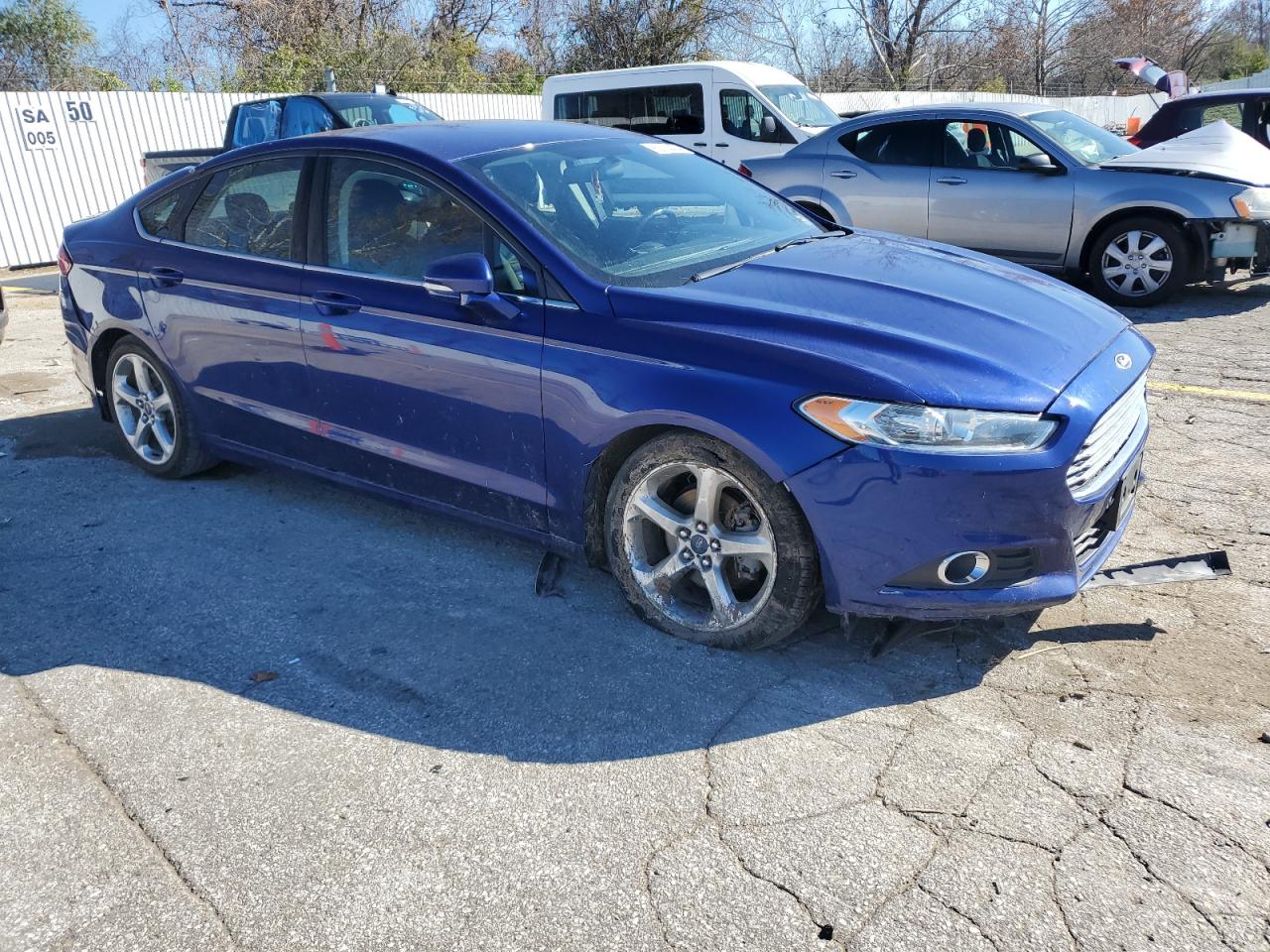 VIN 1FA6P0H73F5105821 2015 FORD FUSION no.4