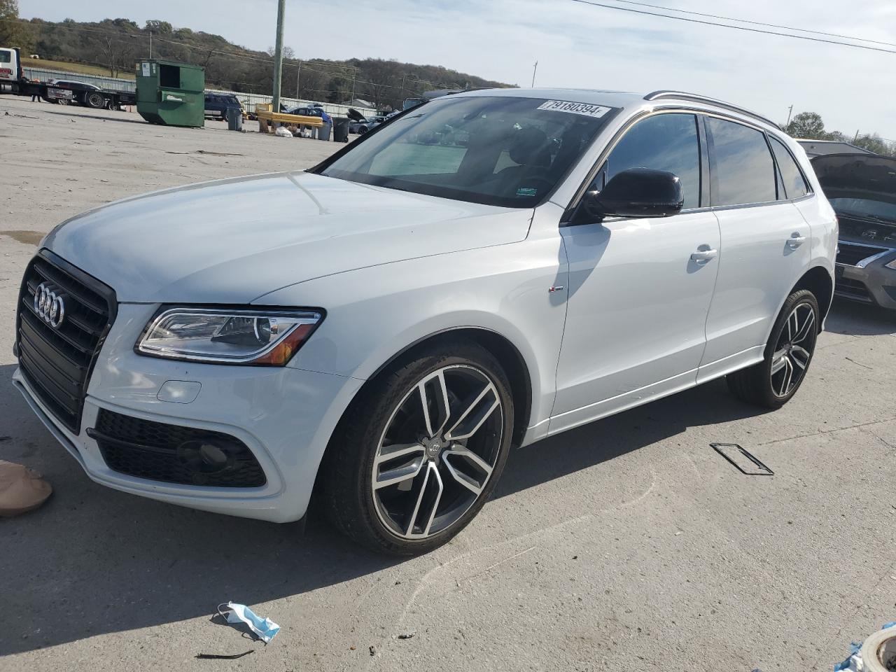 VIN WA1W7AFP8HA035336 2017 AUDI Q5 no.1