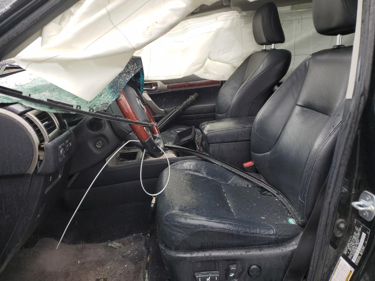 2013 Lexus GX - Image 7