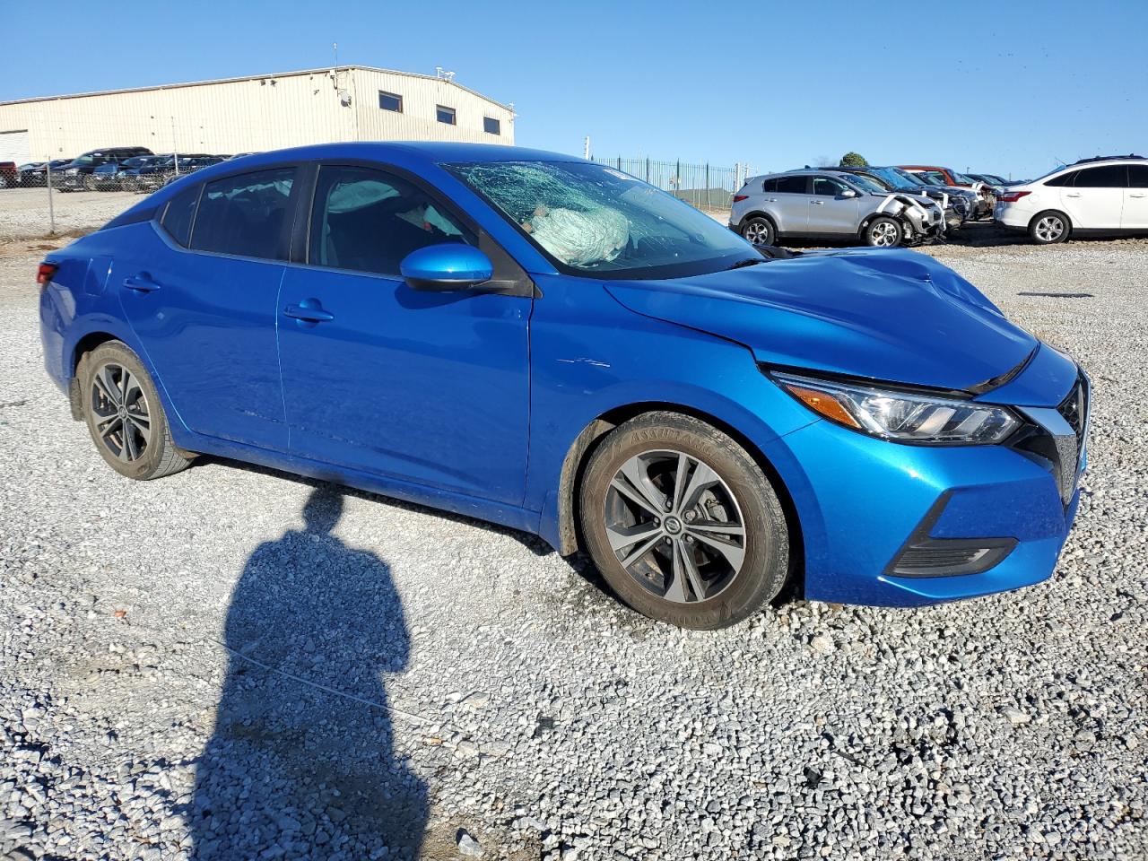 2021 Nissan Sentra - Image 4