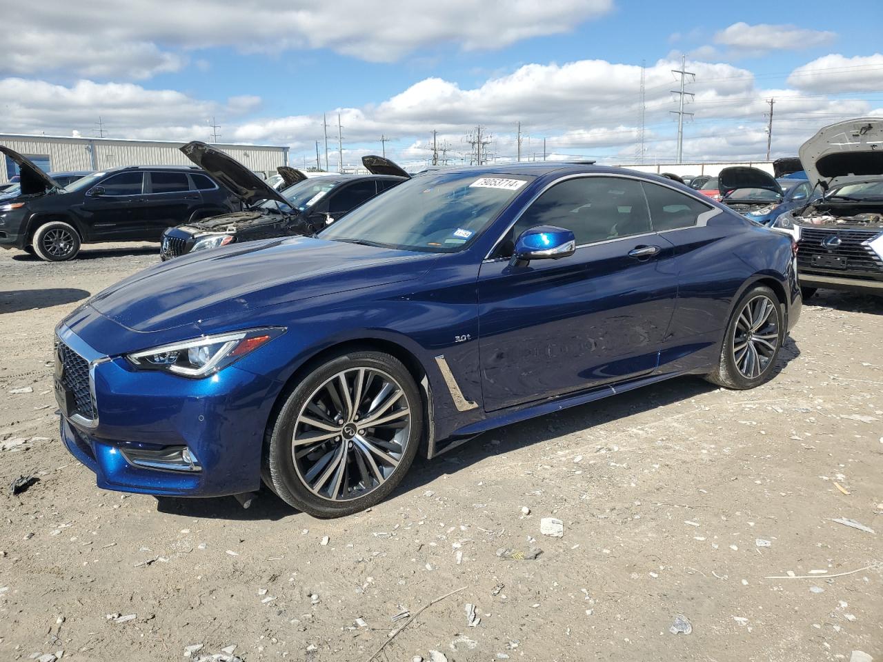 2020 Infiniti Q60 - Image 1