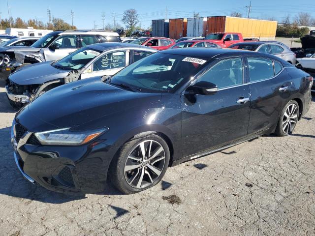  NISSAN MAXIMA 2021 Black
