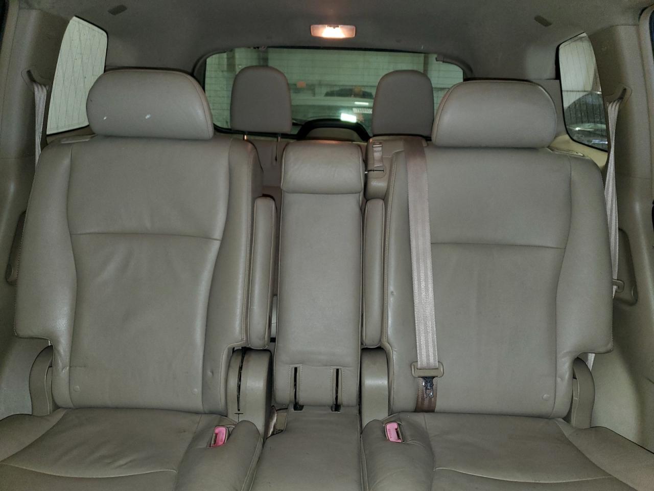 2008 Toyota Highlander Limited VIN: JTEDS42A082004389 Lot: 79188964