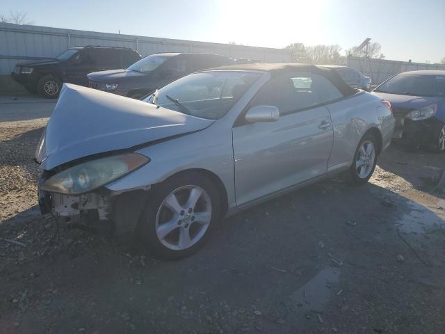 2005 Toyota Camry Solara Se en Venta en Kansas City, KS - Front End