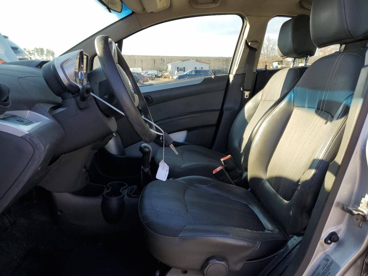 2014 Chevrolet Spark - Image 7