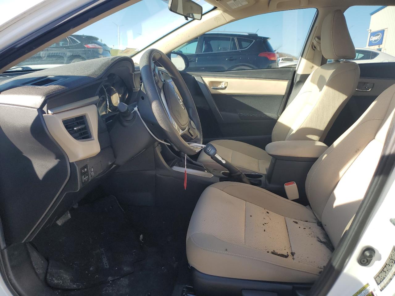 2014 Toyota Corolla - Image 7