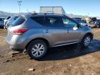 2014 Nissan Murano S للبيع في Colorado Springs، CO - Side