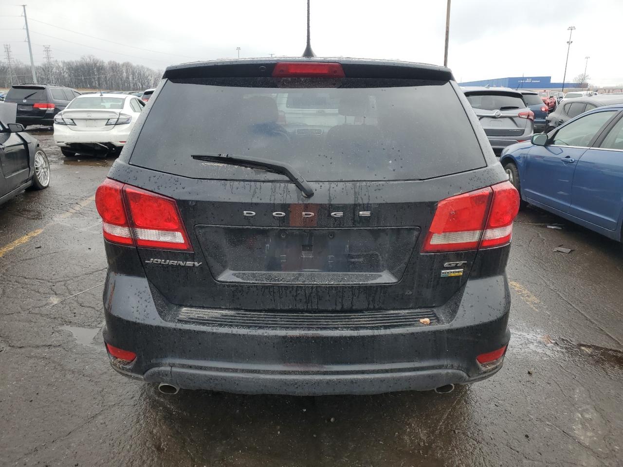 VIN 3C4PDCEG5JT473648 2018 DODGE JOURNEY no.6