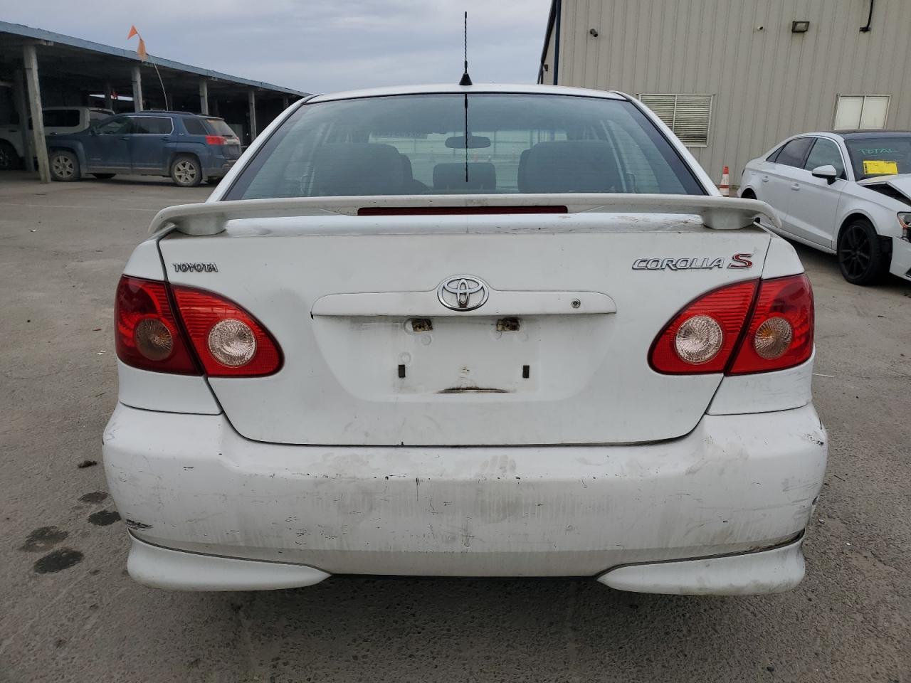 2006 Toyota Corolla - Image 6
