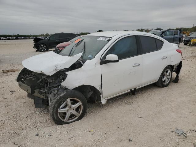 2014 Nissan Versa S