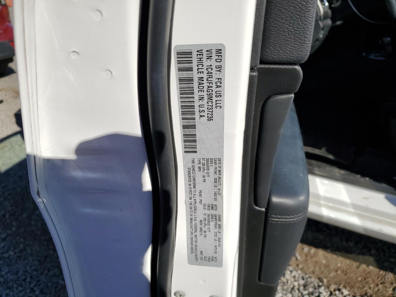 2021 Jeep Grand Cherokee - Image 13