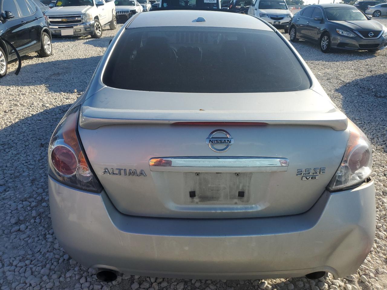 2008 Nissan Altima 3.5Se VIN: 1N4BL21E58N450706 Lot: 80210394