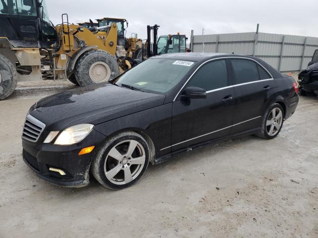 2011 Mercedes-Benz E 350