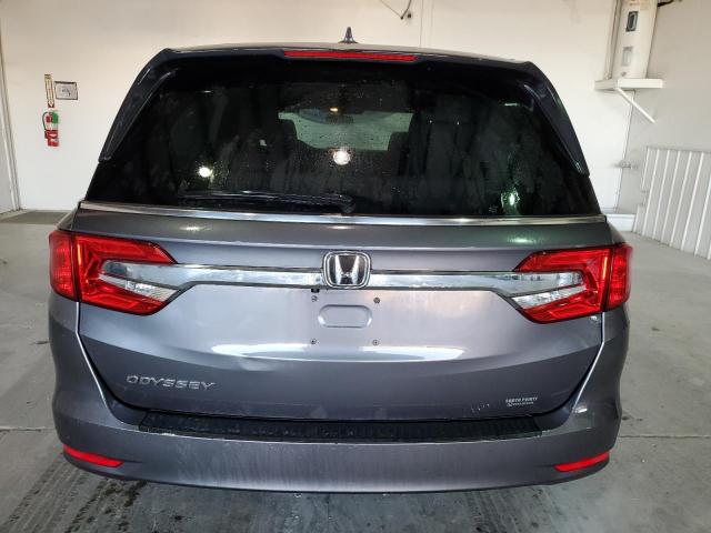  HONDA All Models 2018 Gray