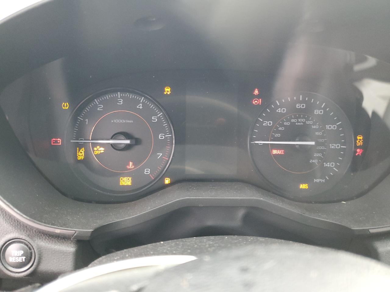 2021 Subaru Crosstrek Premium VIN: JF2GTAPC0MH244901 Lot: 79396004