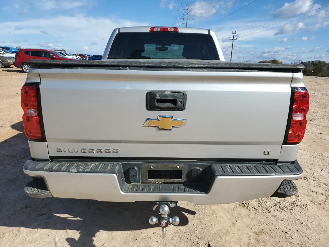 2018 Chevrolet Silverado - Image 6