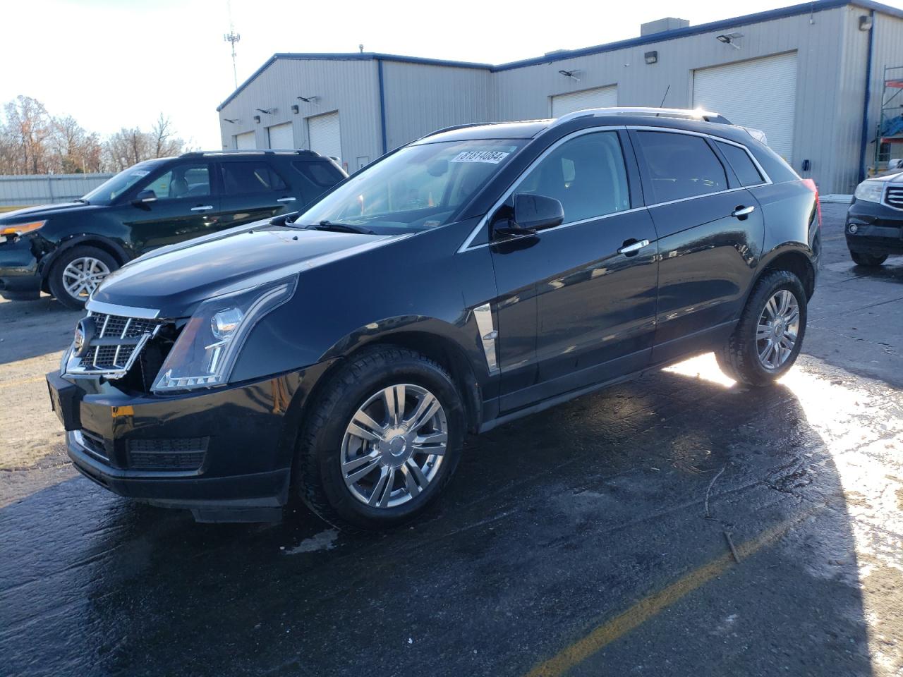 2012 Cadillac Srx Luxury Collection for Sale in Rogersville, MO - Front End