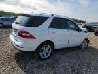 2015 Mercedes-Benz Ml 350 4Matic zu verkaufen in Memphis, TN - Front End